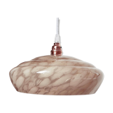 Clichy glass hanging