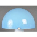 Table lamp by the artist Marcello Furlan, 20th century.