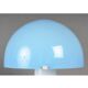 Table lamp by the artist Marcello Furlan, 20th century.