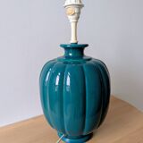 Deschuytener green ceramic lamp base