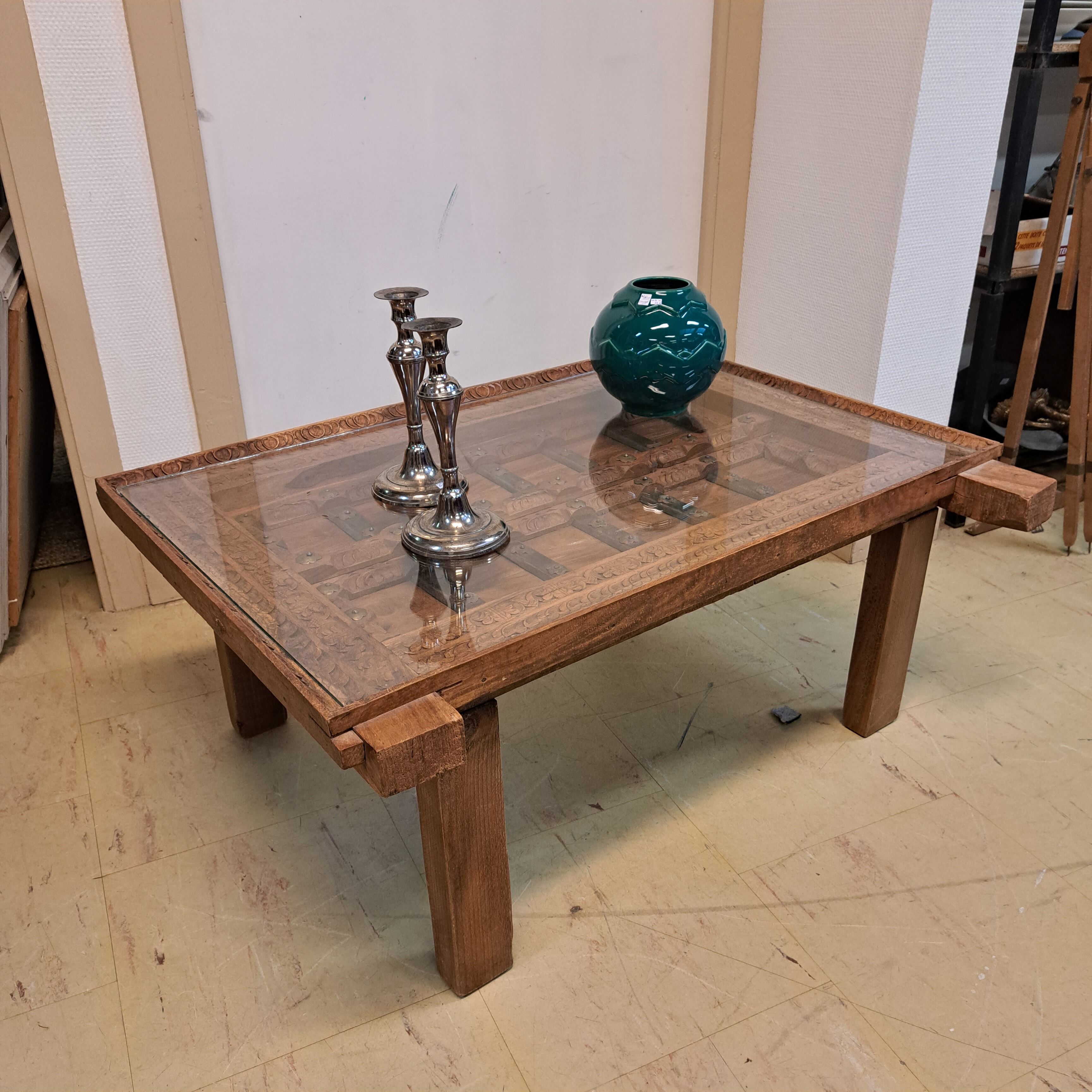 Table porte marocaine