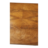 Light wood games table