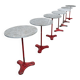 8 tables bistrot 1930