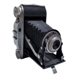 Agfa Agnar bellows camera
