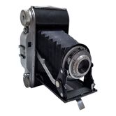 Agfa Agnar bellows camera