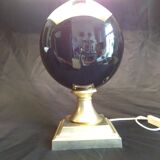 Lamp House Barbier black and gold