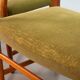 Chaises d'appoint/accoudoirs en bois « Town Hall » danoises de Hans Wegner par Plan Mobler, années 50