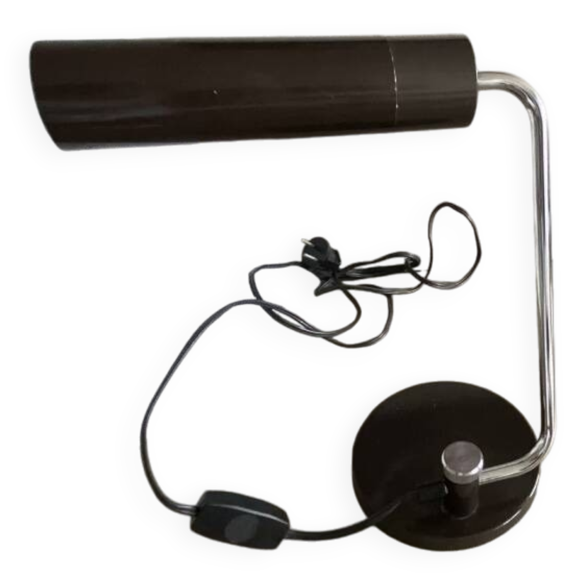 Small hala Zeist desk lamp vintage 1960 designer lamp light