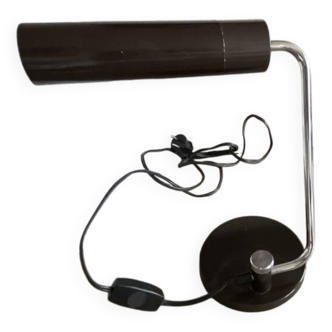 Petite lampe de bureau hala Zeist vintage 1960 luminaire design lamp Light