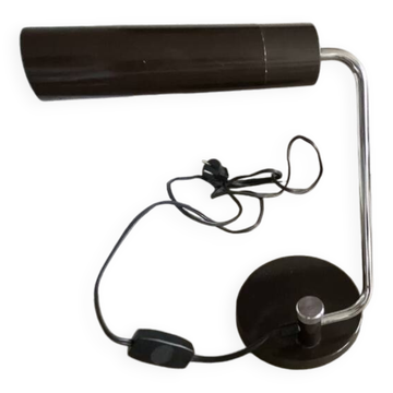 Small hala Zeist desk lamp vintage 1960 designer lamp light