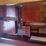 Vintage living furniture