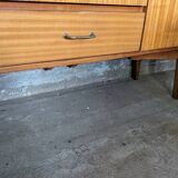 Scandinavian 50s sideboard