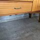 Scandinavian 50s sideboard