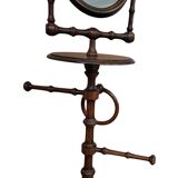 Elegante Piantana da Bagno in Faggio