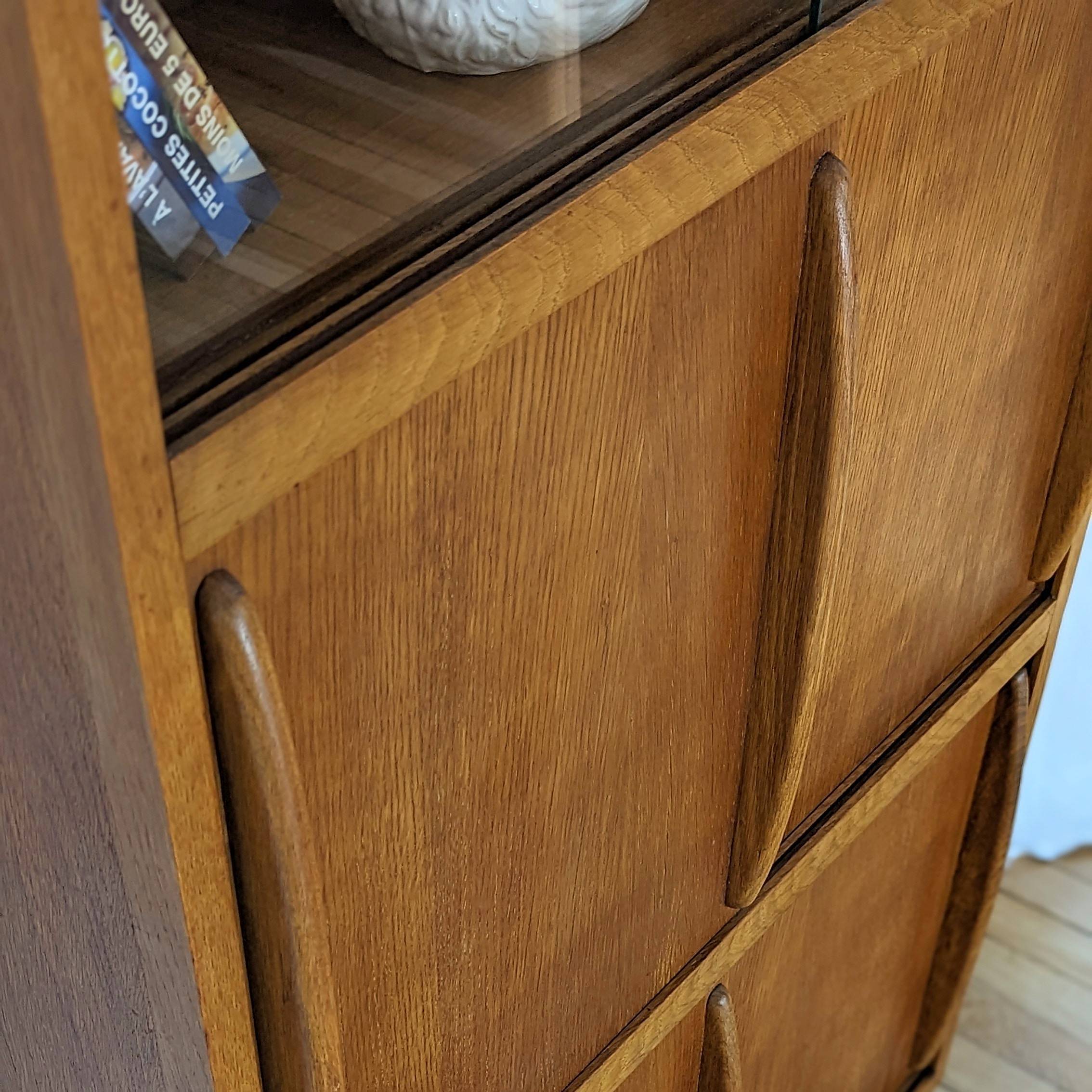 Vintage bookcase / display case