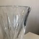 Crystal vase