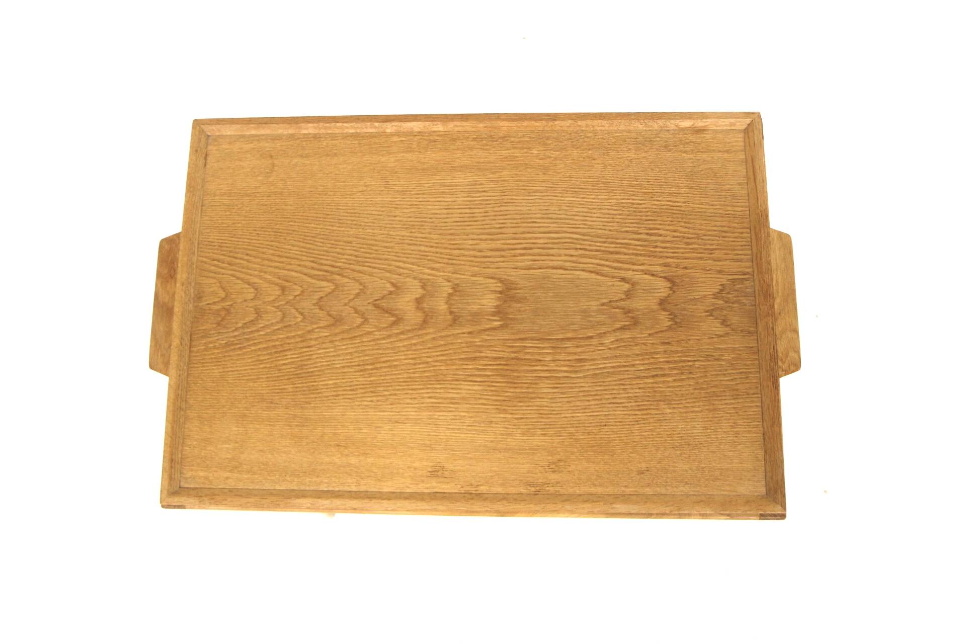 Scandinavian oak service, Sweden, 1960