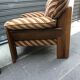 Pair of Sapporo armchairs for 1970s 1970s Mobile Girgi