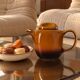 Large teapot from the 60s-70s.