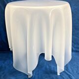 Essey Illusion side table designed by John Brauer, Denmark.