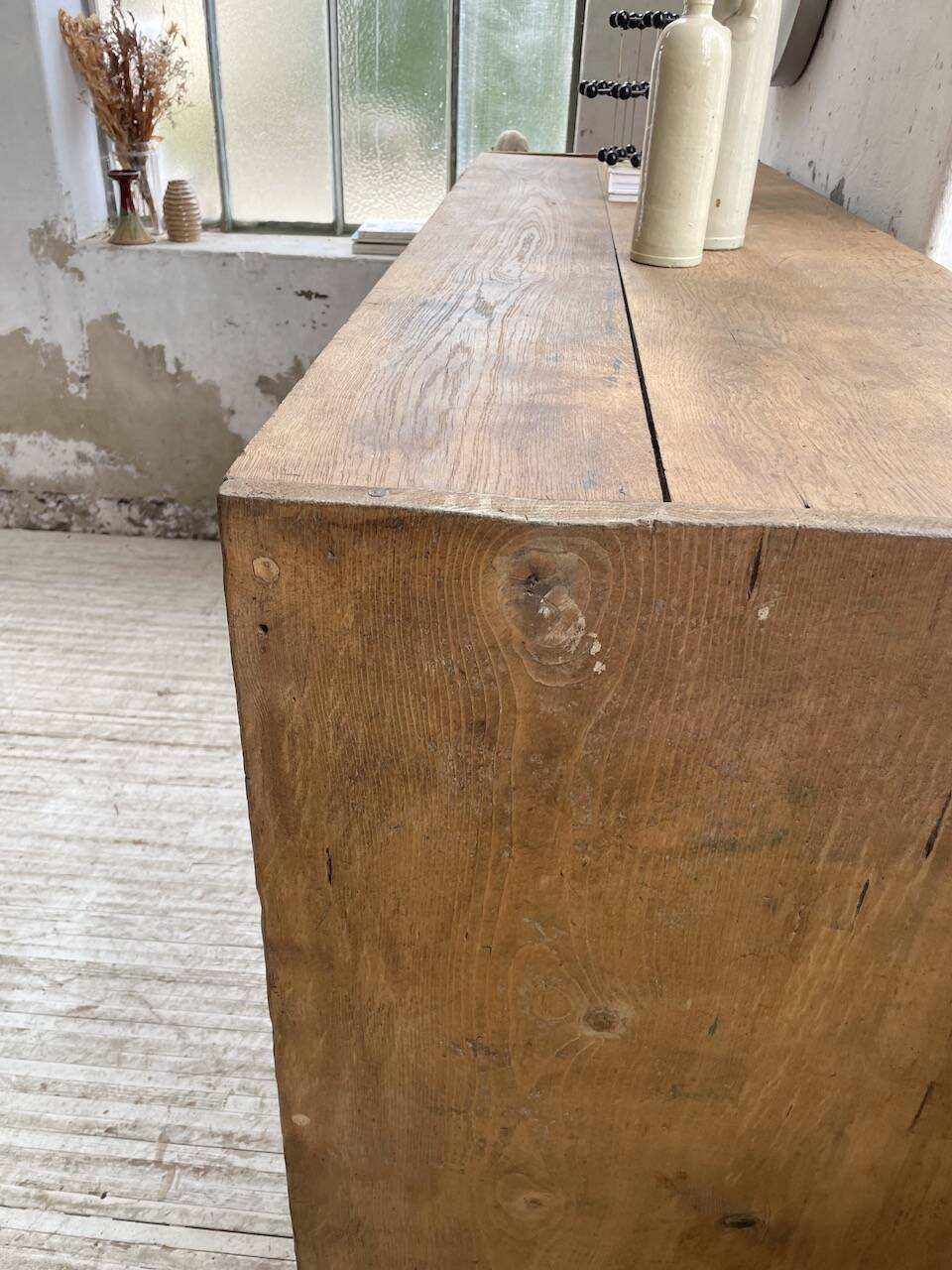 XL oak craft furniture