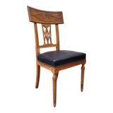 ensemble de 6 chaises de style répertoire