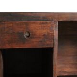 Pierre Jeanneret Pigeonhole Desk PJ-BU-02-A, India 1950s