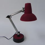 Super chrome desk lamp