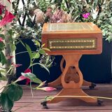Antique gaming table - Bevan Funnell