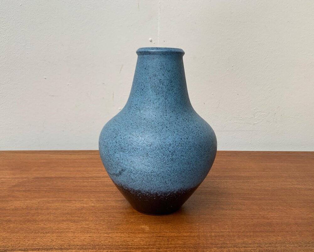 Large vase carafe West German in pottery WGP mid-century by Dümler & Breiden, 1960s