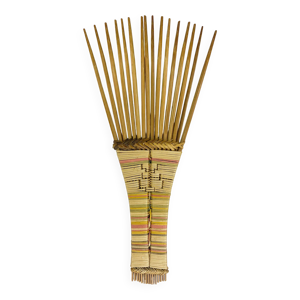 Peigne traditionnel Luba
