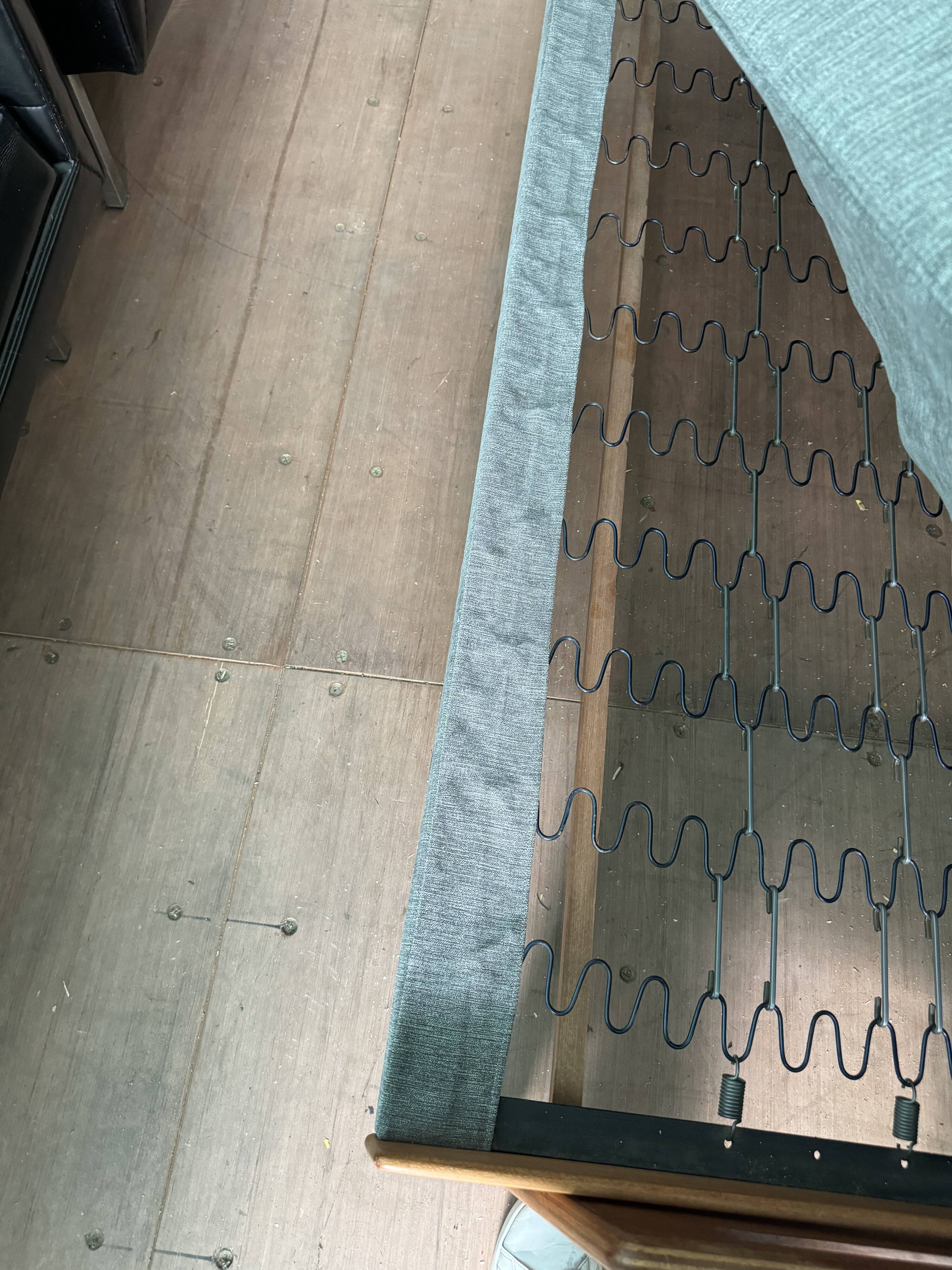 Convertible sofa Gerard Guermonprez