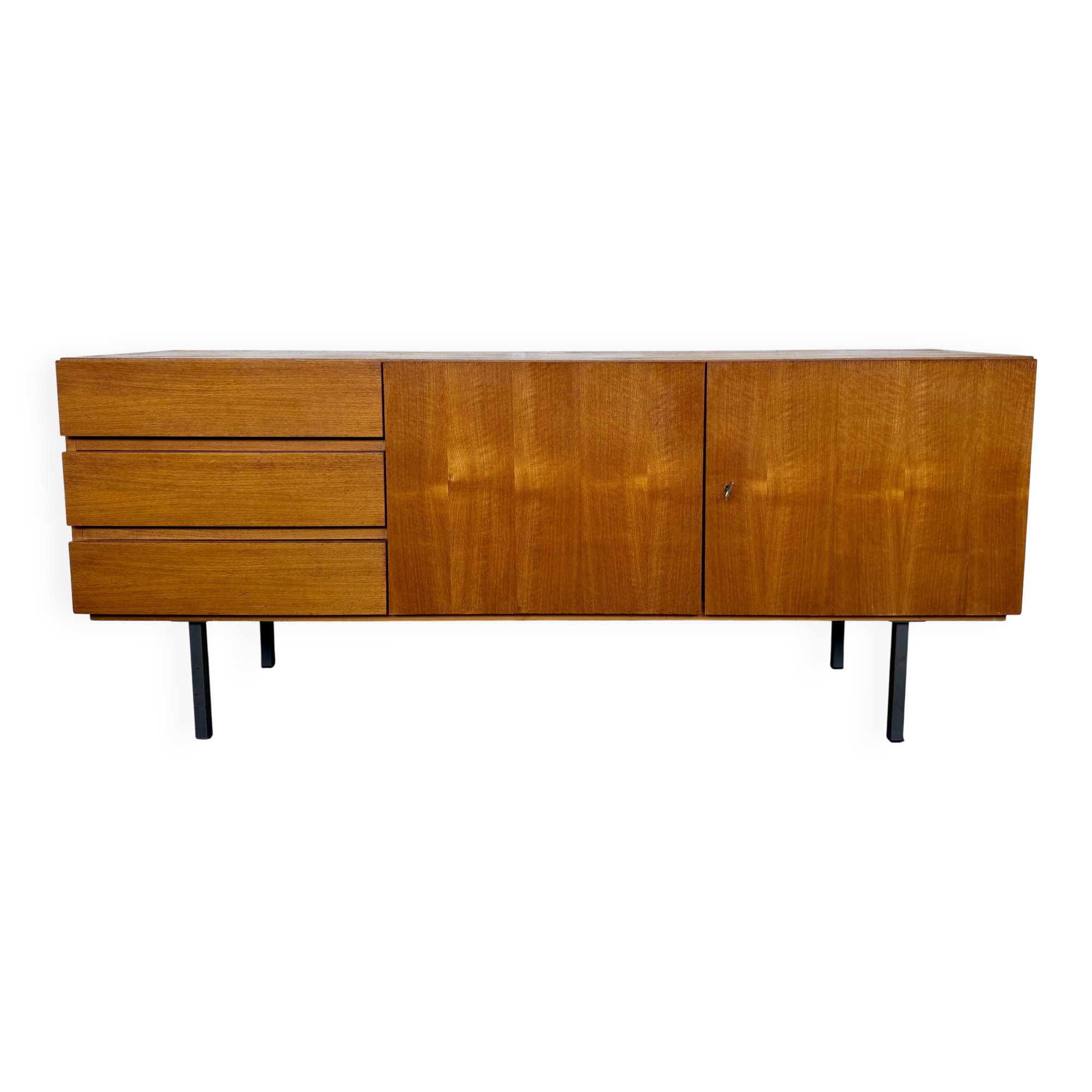 Enfilade vintage look scandinave