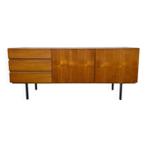 Vintage Scandinavian enfilade look