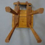 Jean Touret chair workshops in Marolles