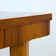 Walnut Dining Table for Mier, 1950s