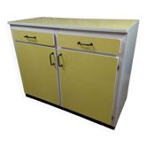 Meuble bas Formica