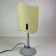 Pair of Italian Opaline Table Lamps, 1990s