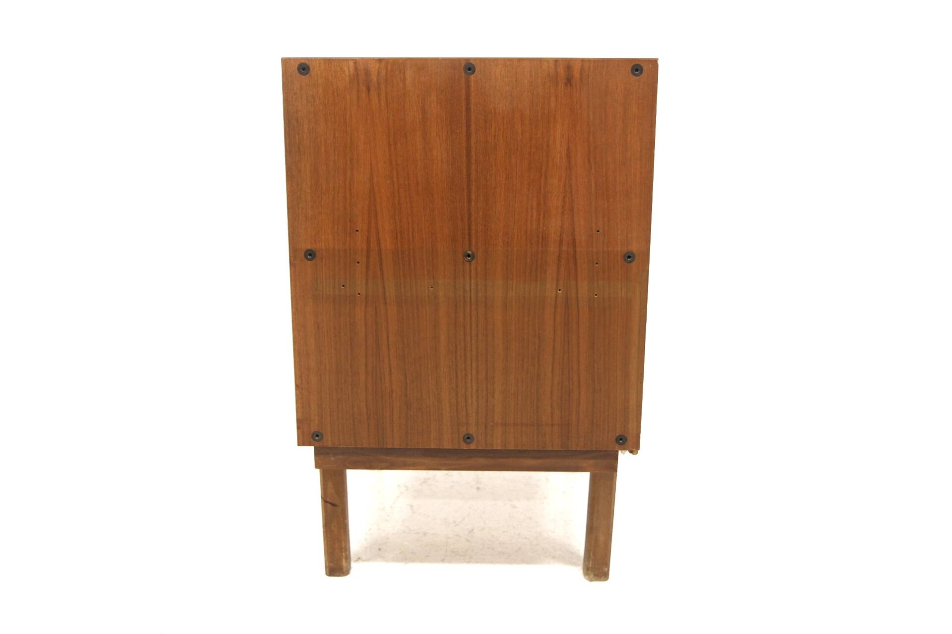 Scandinavian teak chest of drawers, Sweden, 1960