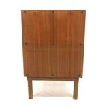 Commode scandinave en teck, Suède, 1960