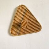 Pencil Reed Wall Hook Triangle Shaped