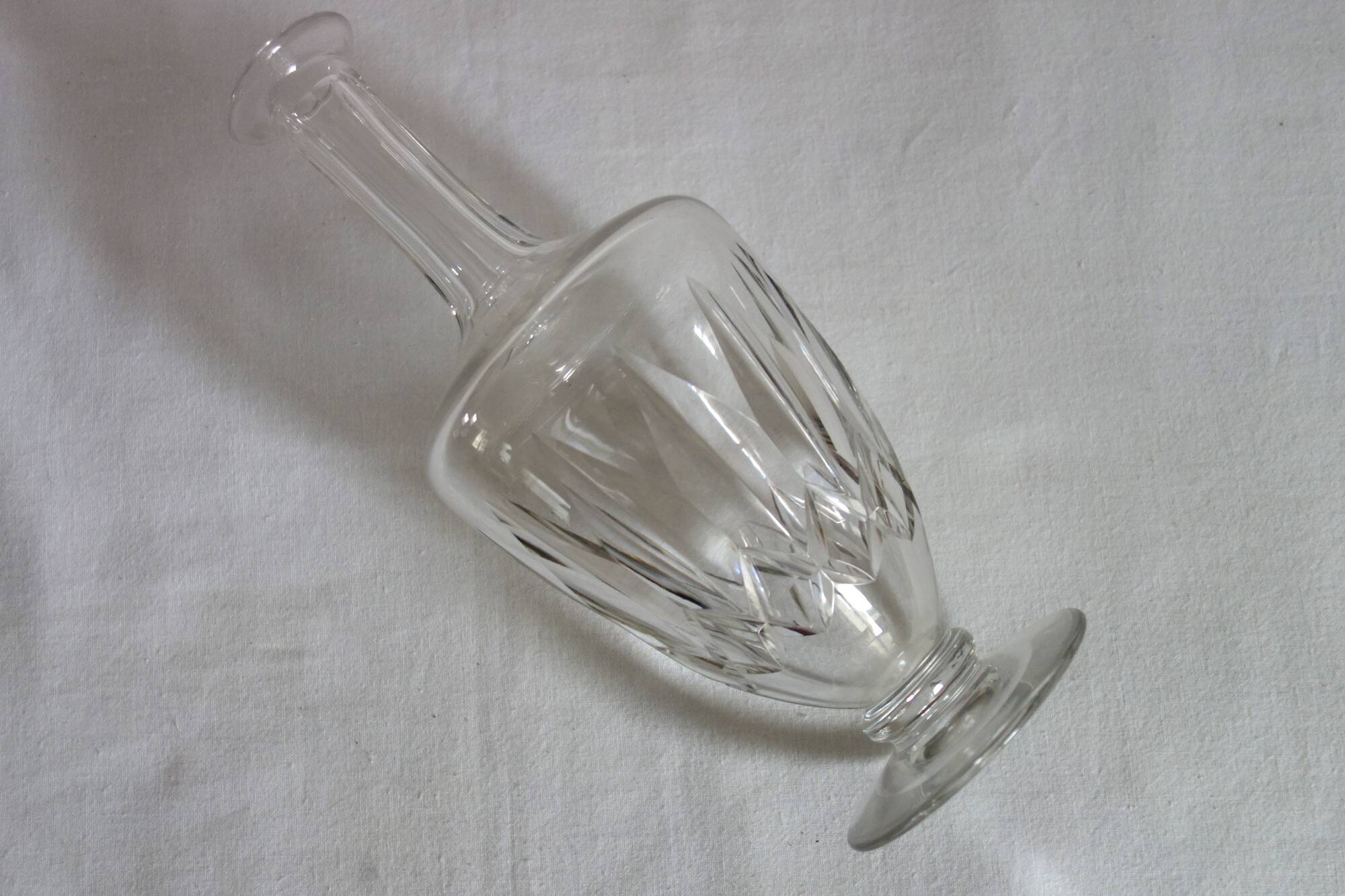 Small Baccarat carafe model Tourville #2