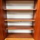 Teak bookshelf - 1960s