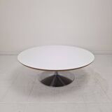 "Circle" Coffee Table by Pierre Paulin for Artifort, 1960s