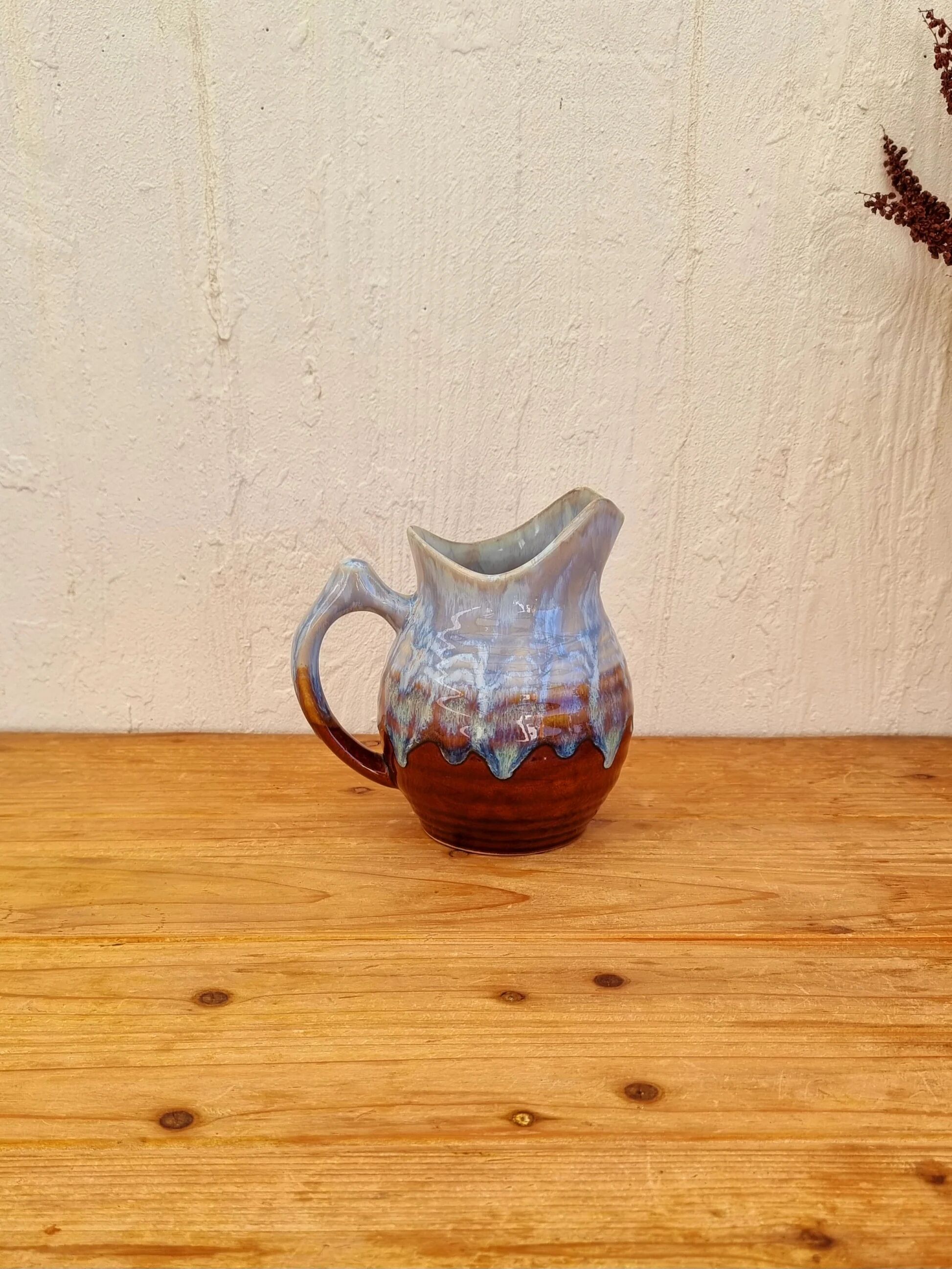 Pichet Rhodaceram vintage