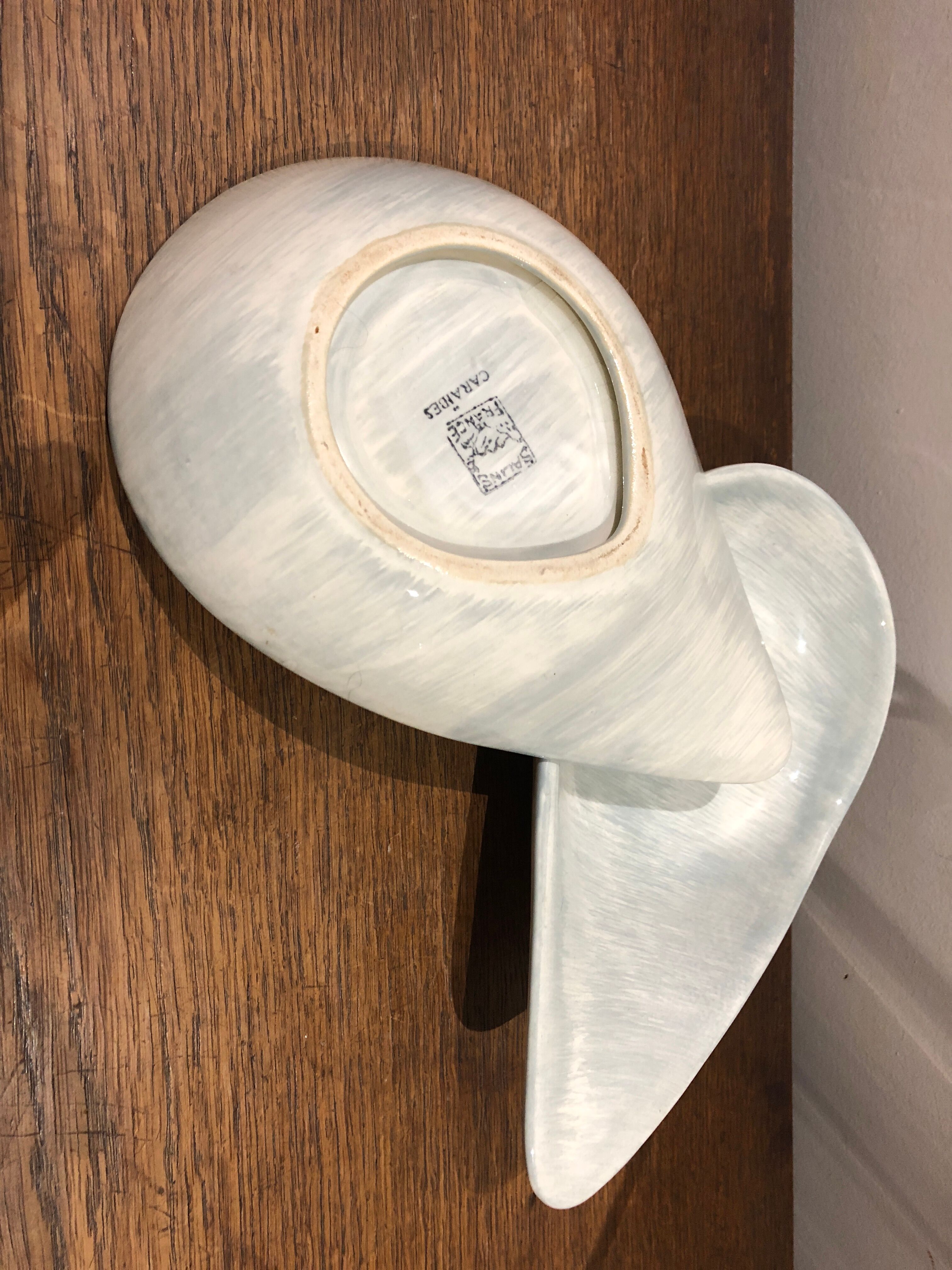 Two cups of the 1950s