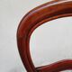 Chaise de bureau Louis Philippe