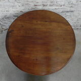 Oak art deco table