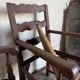 Duo de fauteuils Normand