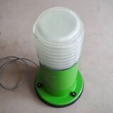 Borne lumineuse ou lampadaire industrielle